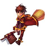 画像ギャラリー No.009のサムネイル画像 / 「NOSTALE」ジャック・オー・ランタン型の帽子などが手に入るイベントを実施