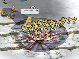 画像ギャラリー No.003のサムネイル画像 / 「NOSTALE」年末年始のお楽しみ「ミラクルウィンターパーティ」スタート