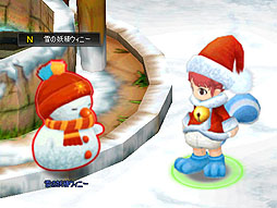 画像ギャラリー No.006のサムネイル画像 / 「NOSTALE」年末年始のお楽しみ「ミラクルウィンターパーティ」スタート