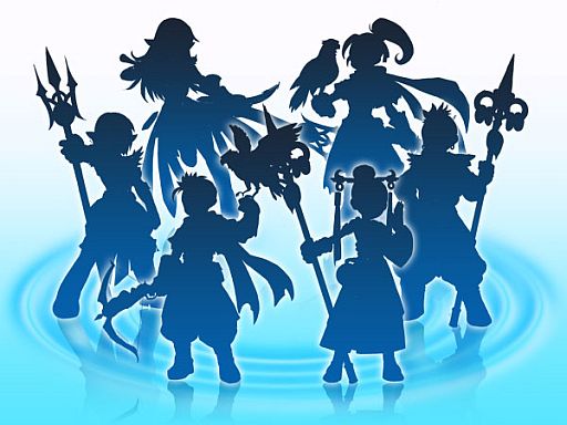 画像ギャラリー No.003のサムネイル画像 / 「NOSTALE」，新規スペシャリストの特設ページがオープン。シルエットを公開