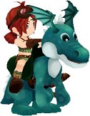 画像ギャラリー No.004のサムネイル画像 / 「NOSTALE」6周年記念スペシャルイベントが開始。報酬に魔法のライダーも