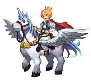 画像ギャラリー No.005のサムネイル画像 / 「NOSTALE」6周年記念スペシャルイベントが開始。報酬に魔法のライダーも