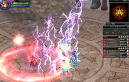 画像ギャラリー No.003のサムネイル画像 / 「NOSTALE」，チームアリーナのアップデートを7月24日に実施