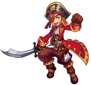 画像ギャラリー No.006のサムネイル画像 / 「NOSTALE」で夏恒例のイベント「キャプペン号潜入大作戦！」が今年も開催
