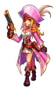 画像ギャラリー No.007のサムネイル画像 / 「NOSTALE」で夏恒例のイベント「キャプペン号潜入大作戦！」が今年も開催