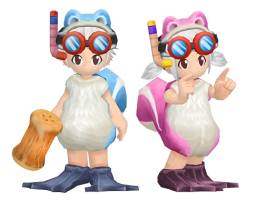 画像ギャラリー No.011のサムネイル画像 / 「NOSTALE」で夏恒例のイベント「キャプペン号潜入大作戦！」が今年も開催