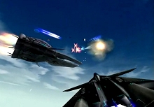 画像ギャラリー No.001のサムネイル画像 / ［G★2007＃97］MMOフライトシューティングゲーム「Ace Online」のプロモーションムービーなど3本を4GamerにUp