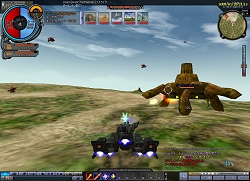 画像ギャラリー No.034のサムネイル画像 / フライトシューティングMMORPGとは一体?「エースオンライン」を運営するアラリオにそのあたりを詳しく聞いてみた