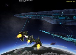 画像ギャラリー No.001のサムネイル画像 / 戦闘機で戦うオンラインRPG「エースオンライン」がアップデートを実施。高レベル用の新マップで強敵を倒し，レアアイテムを手に入れよう