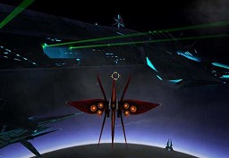 画像ギャラリー No.003のサムネイル画像 / 戦闘機で戦うオンラインRPG「エースオンライン」がアップデートを実施。高レベル用の新マップで強敵を倒し，レアアイテムを手に入れよう