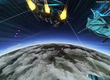 画像ギャラリー No.012のサムネイル画像 / 戦闘機で戦うオンラインRPG「エースオンライン」がアップデートを実施。高レベル用の新マップで強敵を倒し，レアアイテムを手に入れよう