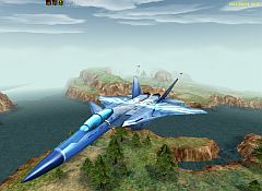 画像ギャラリー No.004のサムネイル画像 / 「エースオンライン」F-22,F-35などの戦闘機をモデルにした新アーマーが登場