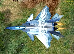 画像ギャラリー No.007のサムネイル画像 / 「エースオンライン」F-22,F-35などの戦闘機をモデルにした新アーマーが登場