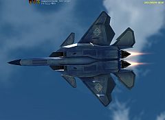 画像ギャラリー No.008のサムネイル画像 / 「エースオンライン」F-22,F-35などの戦闘機をモデルにした新アーマーが登場