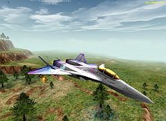 画像ギャラリー No.009のサムネイル画像 / 「エースオンライン」F-22,F-35などの戦闘機をモデルにした新アーマーが登場