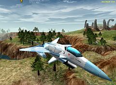 画像ギャラリー No.015のサムネイル画像 / 「エースオンライン」F-22,F-35などの戦闘機をモデルにした新アーマーが登場