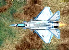 画像ギャラリー No.018のサムネイル画像 / 「エースオンライン」F-22,F-35などの戦闘機をモデルにした新アーマーが登場