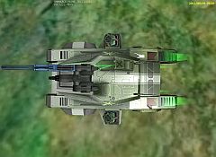 画像ギャラリー No.021のサムネイル画像 / 「エースオンライン」F-22,F-35などの戦闘機をモデルにした新アーマーが登場