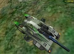 画像ギャラリー No.023のサムネイル画像 / 「エースオンライン」F-22,F-35などの戦闘機をモデルにした新アーマーが登場