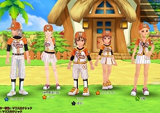 画像ギャラリー No.001のサムネイル画像 / 【リリース】「ファンタテニス」,ガチャ機能第5弾「ガチャスピンV」を実装