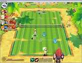 画像ギャラリー No.002のサムネイル画像 / 【リリース】「ファンタテニス」,ガチャ機能第5弾「ガチャスピンV」を実装