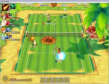 画像ギャラリー No.001のサムネイル画像 / 「ファンタテニス」，「バトルモンモード」「ハウジンググレードアップ機能」が実装