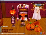 画像ギャラリー No.002のサムネイル画像 / 「ファンタテニス」,「かぼチャスピン」実装&ハロウィンイベント開催