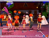 画像ギャラリー No.004のサムネイル画像 / 「ファンタテニス」,「かぼチャスピン」実装&ハロウィンイベント開催