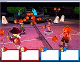 画像ギャラリー No.006のサムネイル画像 / 「ファンタテニス」,「かぼチャスピン」実装&ハロウィンイベント開催