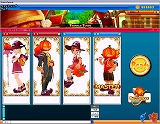 画像ギャラリー No.008のサムネイル画像 / 「ファンタテニス」,「かぼチャスピン」実装&ハロウィンイベント開催