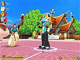 画像ギャラリー No.004のサムネイル画像 /  「ファンタテニス」，レースクイーンになれる「ガチャスピンVI」実装