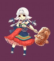 画像ギャラリー No.002のサムネイル画像 / 「ファンタテニス」,新キャラクター「プティ」,新コート「デヴァ・ベルグ」などが実装