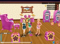 画像ギャラリー No.003のサムネイル画像 / 「ファンタテニス」,新キャラクター「プティ」,新コート「デヴァ・ベルグ」などが実装