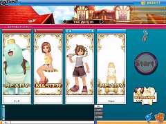 画像ギャラリー No.003のサムネイル画像 / 「ファンタテニス」新バトルモン「ブンガ」追加，プティ用ラケットも