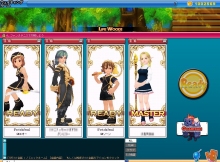 画像ギャラリー No.001のサムネイル画像 / 「ファンタテニス」，抽選でプレゼントがもらえるGMイベント