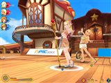 画像ギャラリー No.005のサムネイル画像 / 「ファンタテニス」ガチャスピン第9弾でタイの民族衣装が登場