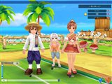 画像ギャラリー No.009のサムネイル画像 / 「ファンタテニス」ガチャスピン第9弾でタイの民族衣装が登場