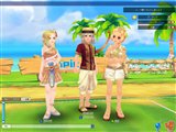 画像ギャラリー No.010のサムネイル画像 / 「ファンタテニス」ガチャスピン第9弾でタイの民族衣装が登場