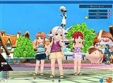 画像ギャラリー No.008のサムネイル画像 / 「ファンタテニス」春を感じてプレイ「SAKURAフェスティバル」開催