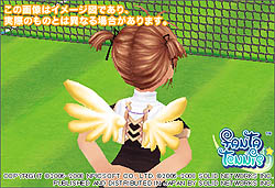 画像ギャラリー No.007のサムネイル画像 / 「ファンタテニス」初心者応援キャンペーンでラケットを貰おう