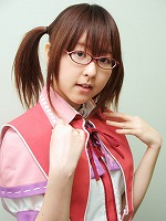 画像ギャラリー No.004のサムネイル画像 / きゅんきゅんしちゃいますか？　葉月あこさんが「ファンタテニス」のイメージガールに！　明日（5月9日）から対戦イベント開催