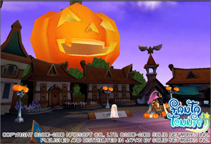 画像ギャラリー No.004のサムネイル画像 / 「ファンタテニス」ハロウィンイベント＆ゴールドガチャスピン実装