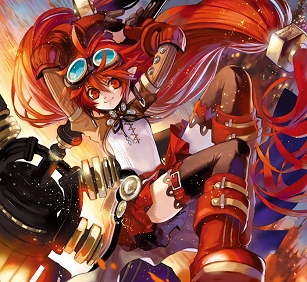 画像ギャラリー No.013のサムネイル画像 / TCG「ディメンション・ゼロ」のキャラクターが「アルテイルネット」に登場決定。GPコアエッジとブロッコリーのコラボレーション実現