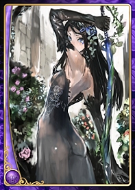 画像ギャラリー No.002のサムネイル画像 / 「アルテイル」，6月25日よりEXカードパック「4本の魔剣」発売