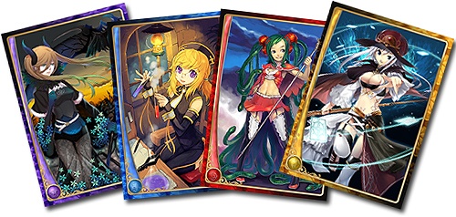 画像ギャラリー No.009のサムネイル画像 / 「アルテイル」5周年記念EXカードパック発売＆BitCashキャンペーン