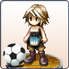 画像ギャラリー No.003のサムネイル画像 / 「アルテイル」ハットトリックで，サッカー応援アバターをGetしよう