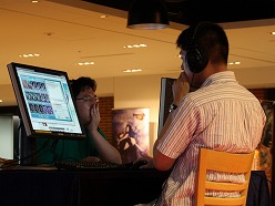 画像ギャラリー No.010のサムネイル画像 / 2010年度の「ラヴァートヒーローズ」「アルテイル2」の“玄武”決定! 新機能のチラ見せもあった「アルテイルネット リアルフェスタ」レポート