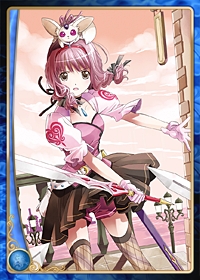 画像ギャラリー No.004のサムネイル画像 / 「アルテイルネット」,“ファウスティナの乙女カード”入手チャンス