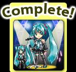 画像ギャラリー No.011のサムネイル画像 / 「アルテイルネット」と「初音ミク」がコラボ。はいむらきよたか氏をはじめとした15人のイラストレーターにより描かれた初音ミクコラボカードが登場