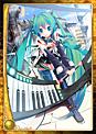 画像ギャラリー No.012のサムネイル画像 / 「アルテイルネット」と「初音ミク」がコラボ。はいむらきよたか氏をはじめとした15人のイラストレーターにより描かれた初音ミクコラボカードが登場